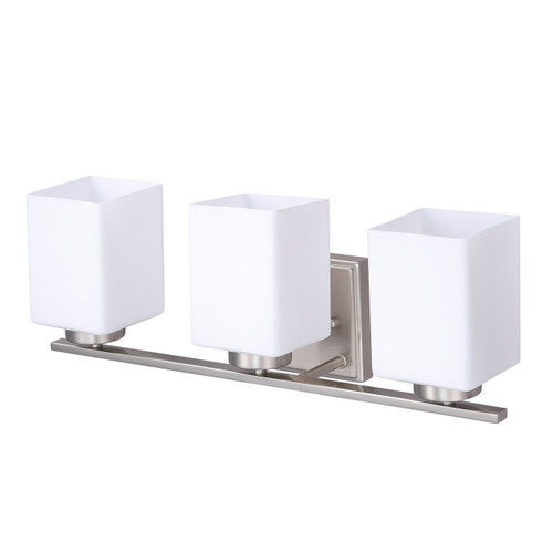 ASD Lighting ASD-VF45-3I-2660-NK 3-light Vanity Light 3xE26